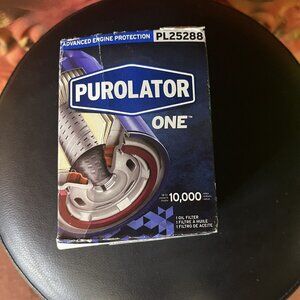 Purolator One Oil Filter PL25288  ADVANCED ENGINE PROTECTION Car 15,000 Miles
